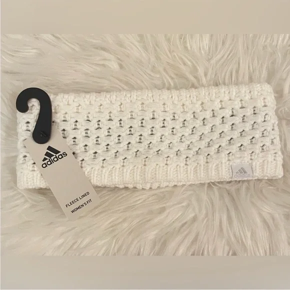 Adidas Headband NWT - Picture 3 of 3